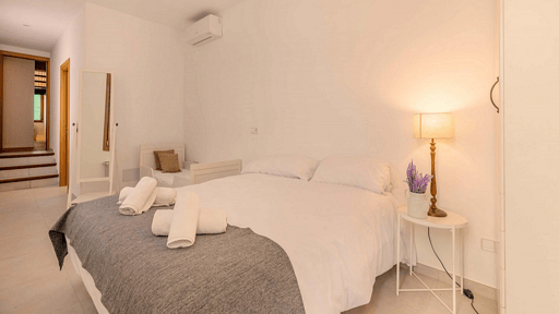 VILLA CAN PANXETA Bedroom 3