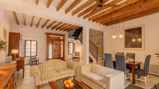 VILLA CAN PANXETA Living room