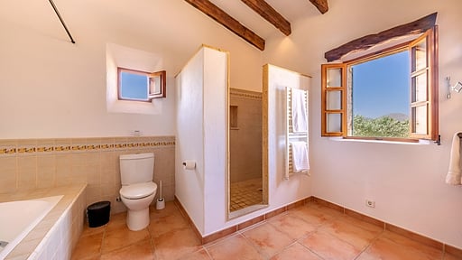 Villa Can Paroya Bedroom 2