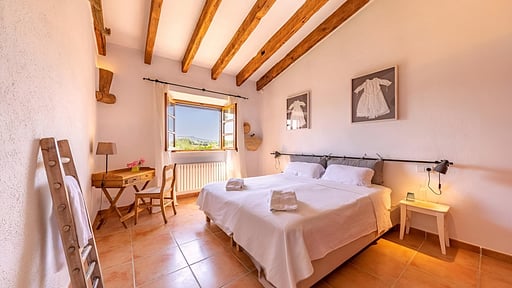 Villa Can Paroya Bedroom 3