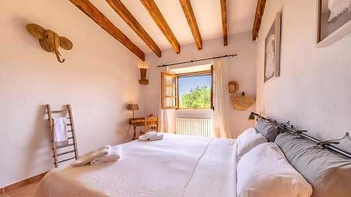 Villa Can Paroya Bedroom 3
