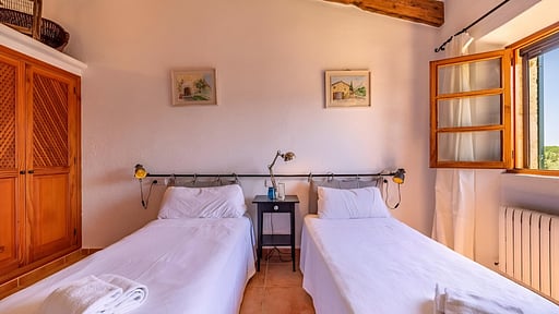 Villa Can Paroya Bedroom 4