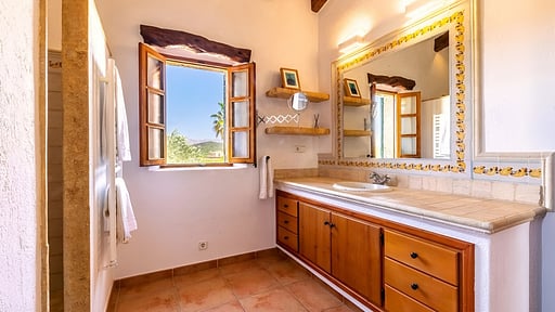 Villa Can Paroya Bedroom 2