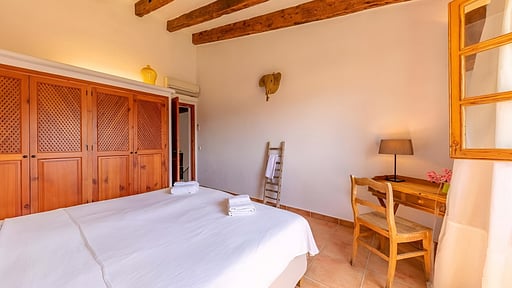 Villa Can Paroya Bedroom 3