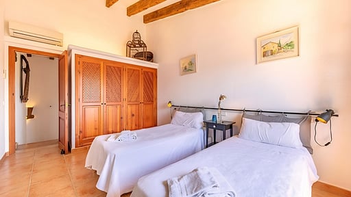 Villa Can Paroya Bedroom 4