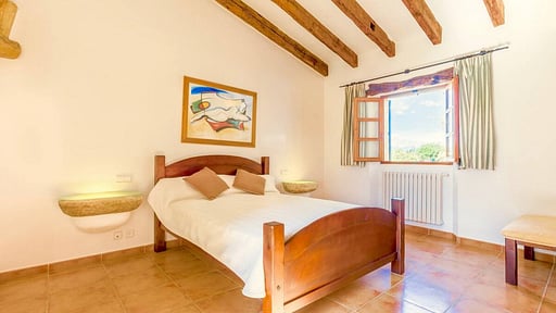 Villa Can Paroya Bedroom 2