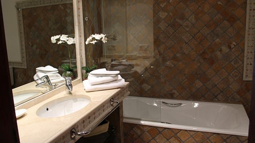 Villa Ca'n Pati Slaapkamer 1