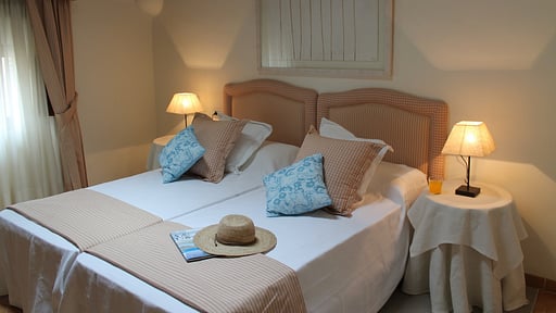 Villa Ca'n Pati Slaapkamer 6