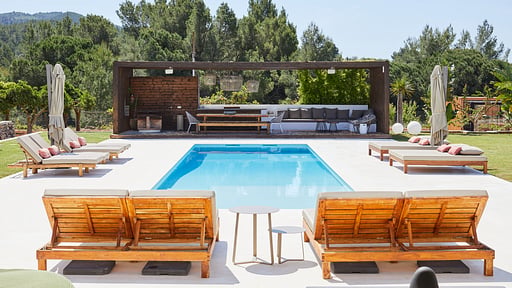 Villa Can Pep de sa Guaita Schwimmbad