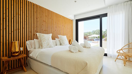 Villa Can Pep de sa Guaita Schlafzimmer 7