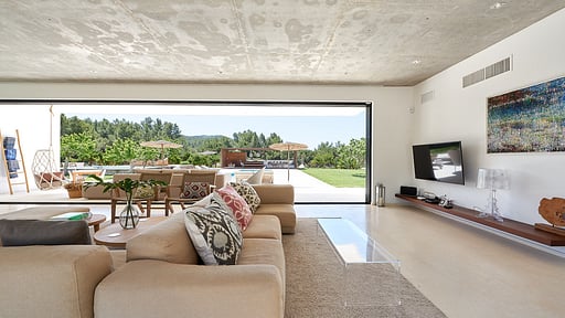 Villa Can Pep de sa Guaita Wohnbereich
