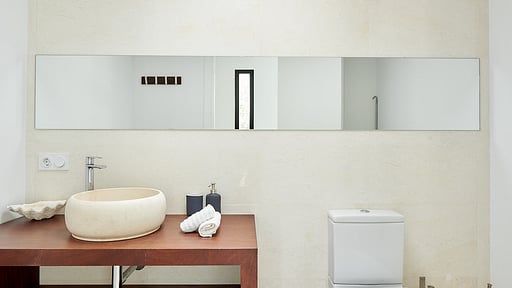 Villa Can Pep de sa Guaita Schlafzimmer 1