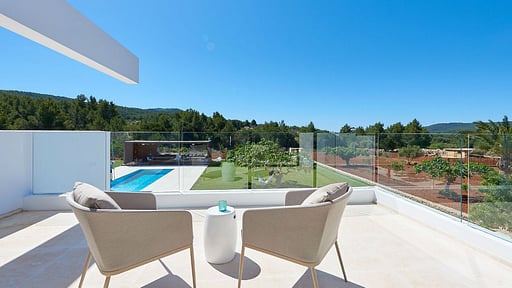 Villa Can Pep de sa Guaita Schlafzimmer 1