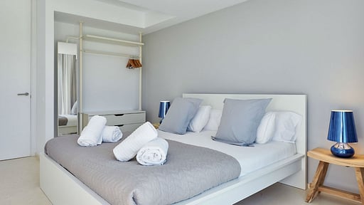 Villa Can Pep de sa Guaita Schlafzimmer 3