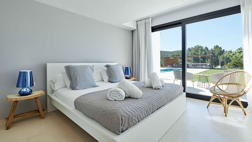 Villa Can Pep de sa Guaita Schlafzimmer 3