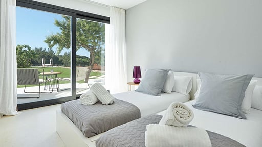 Villa Can Pep de sa Guaita Schlafzimmer 2