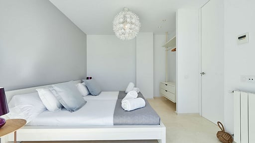 Villa Can Pep de sa Guaita Schlafzimmer 2