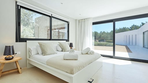 Villa Can Pep de sa Guaita Schlafzimmer 4