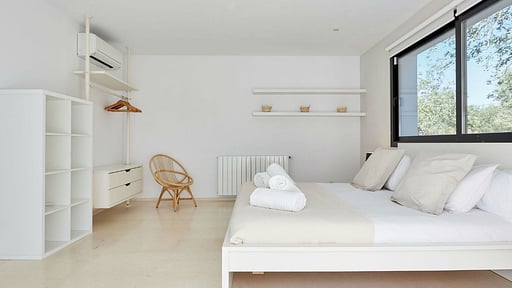 Villa Can Pep de sa Guaita Schlafzimmer 6