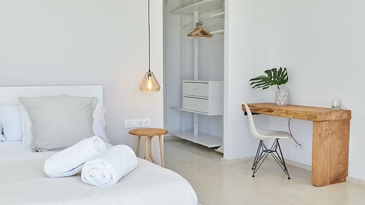 Villa Can Pep de sa Guaita Schlafzimmer 6