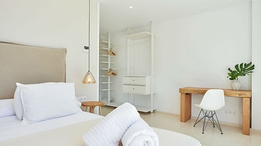 Villa Can Pep de sa Guaita Schlafzimmer 8