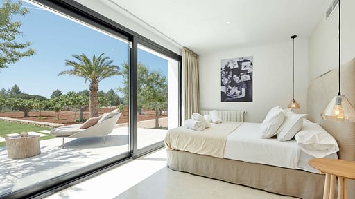Villa Can Pep de sa Guaita Schlafzimmer 8