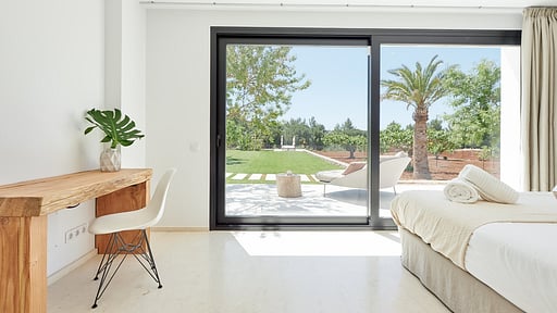 Villa Can Pep de sa Guaita Schlafzimmer 8