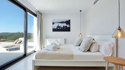 Villa Can Pep de sa Guaita Schlafzimmer 5