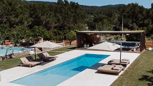 Villa Can Pep de sa Guaita Schwimmbad