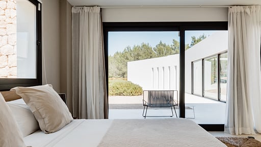 Villa Can Pep de sa Guaita Schlafzimmer 4