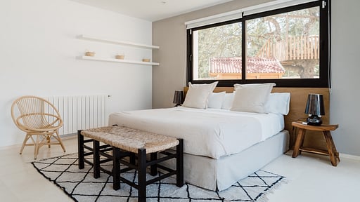 Villa Can Pep de sa Guaita Schlafzimmer 4