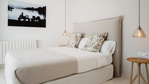 Villa Can Pep de sa Guaita Schlafzimmer 5