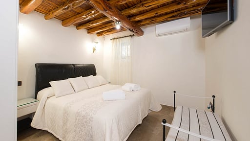 Villa Can Pertu Bedroom 1