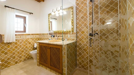 Villa Can Pertu Bedroom 2