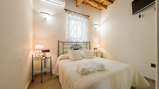 Villa Can Pertu Bedroom 2