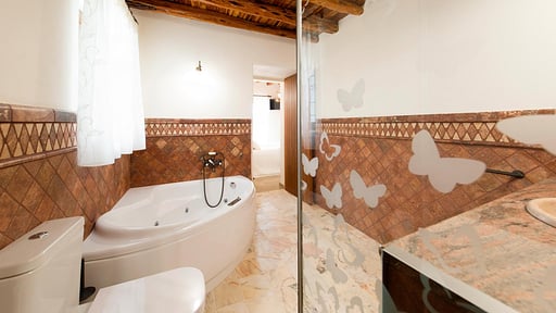 Villa Can Pertu Bedroom 3