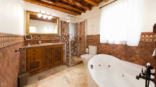 Villa Can Pertu Bedroom 3