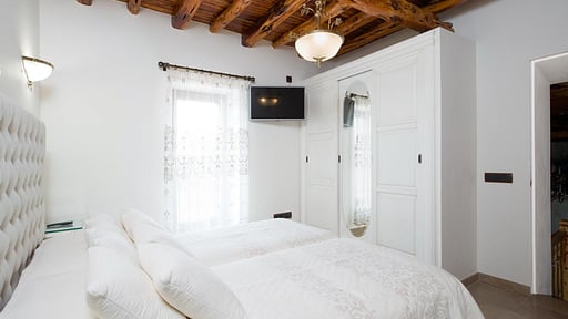 Villa Can Pertu Bedroom 3