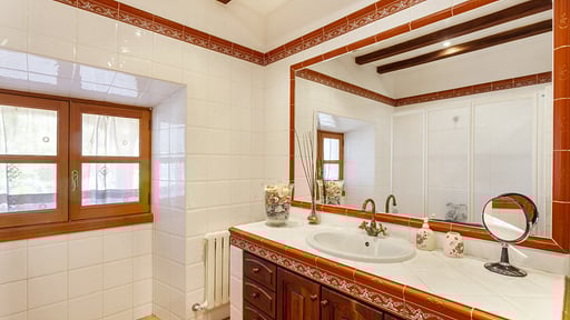 Villa Can Picafort Bedroom 1