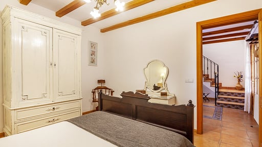 Villa Can Picafort Bedroom 1