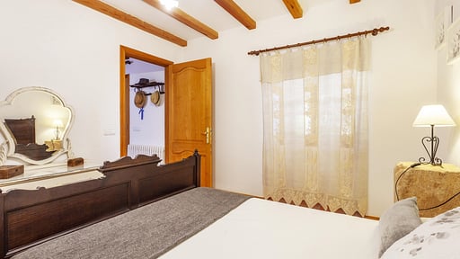 Villa Can Picafort Bedroom 1