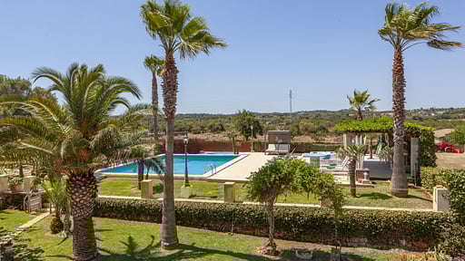 Villa Can Picafort Swimming pool