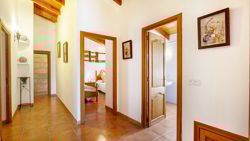 Villa Can Picafort Bedroom 3