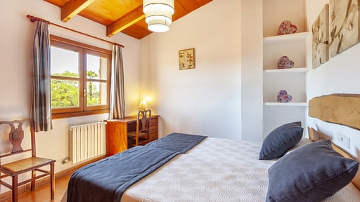Villa Can Picafort Bedroom 2