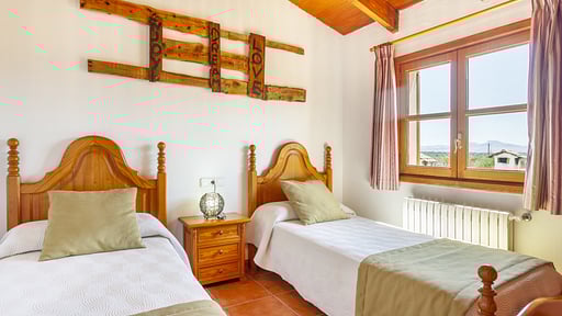 Villa Can Picafort Bedroom 3