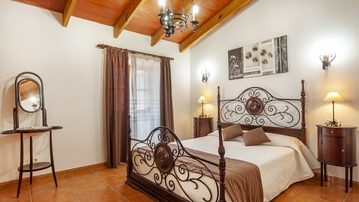 Villa Can Picafort Bedroom 4