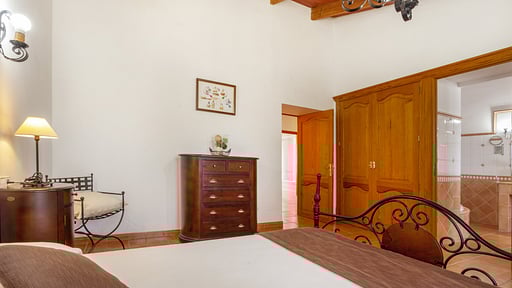 Villa Can Picafort Bedroom 4