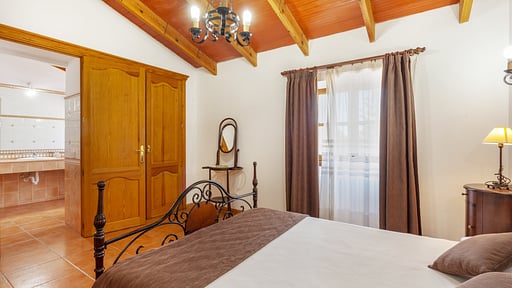 Villa Can Picafort Bedroom 4