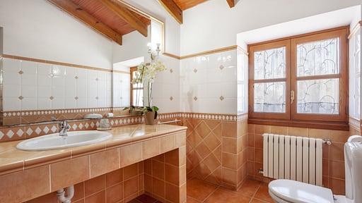 Villa Can Picafort Bedroom 4