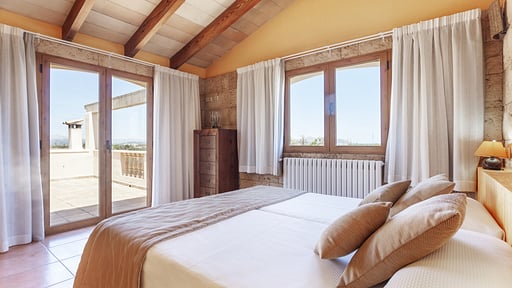 Villa Can Picafort Bedroom 5